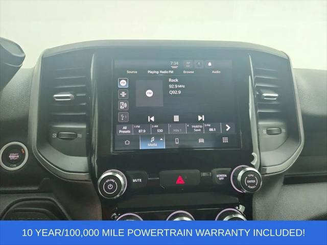 2026 Ram 3500 Chassis Cab Tradesman/Big Horn