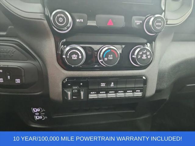 2026 Ram 3500 Chassis Cab Tradesman/Big Horn