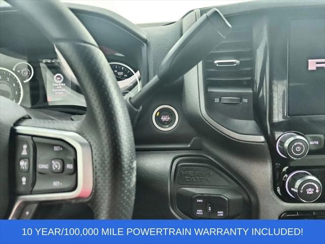 2026 Ram 3500 Chassis Cab Tradesman/Big Horn
