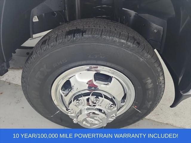 2026 Ram 3500 Chassis Cab Tradesman/Big Horn