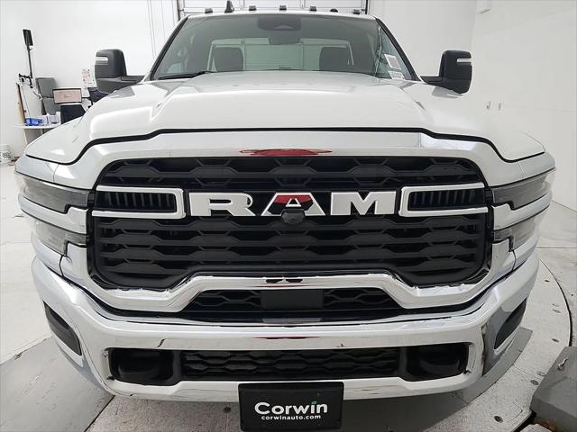 2026 RAM 3500 Chassis RAM 3500 TRADESMAN CHASSIS REGULAR CAB 4X4 60 CA