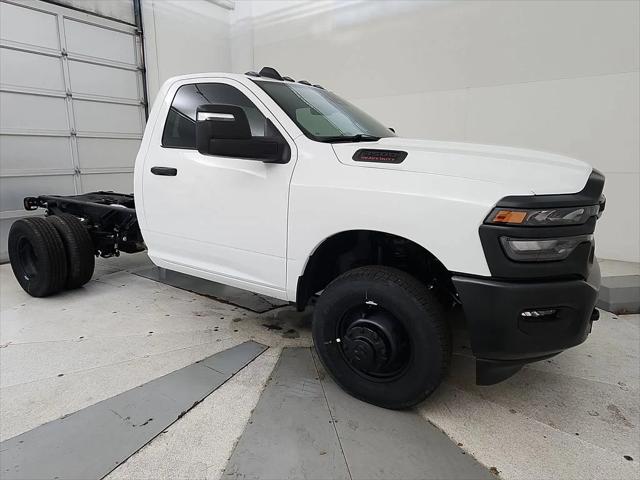 2026 RAM Ram 3500 Chassis Cab RAM 3500 TRADESMAN CHASSIS REGULAR CAB 4X4 60 CA