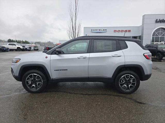 2026 Jeep Compass COMPASS TRAILHAWK 4X4 2026 Jeep Compass COMPASS TRAILHAWK 4X4