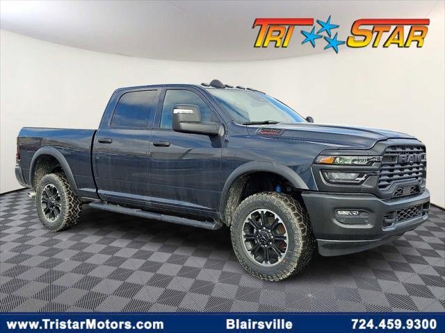 2026 RAM Ram 2500 RAM 2500 WARLOCK CREW CAB 4X4 64 BOX