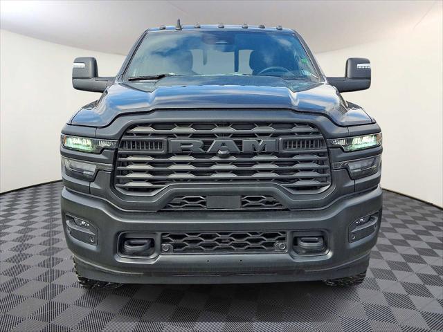 2026 RAM Ram 2500 RAM 2500 WARLOCK CREW CAB 4X4 64 BOX
