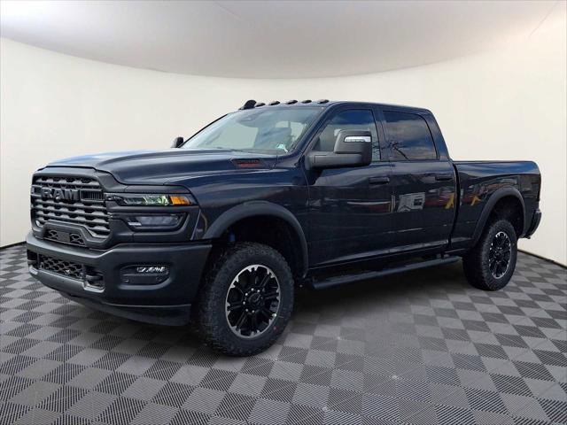 2026 RAM Ram 2500 RAM 2500 WARLOCK CREW CAB 4X4 64 BOX