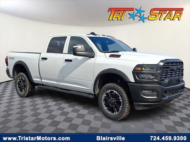 2026 RAM Ram 2500 RAM 2500 WARLOCK CREW CAB 4X4 64 BOX 2026 RAM Ram 2500 RAM 2500 WARLOCK CREW CAB 4X4 64 BOX