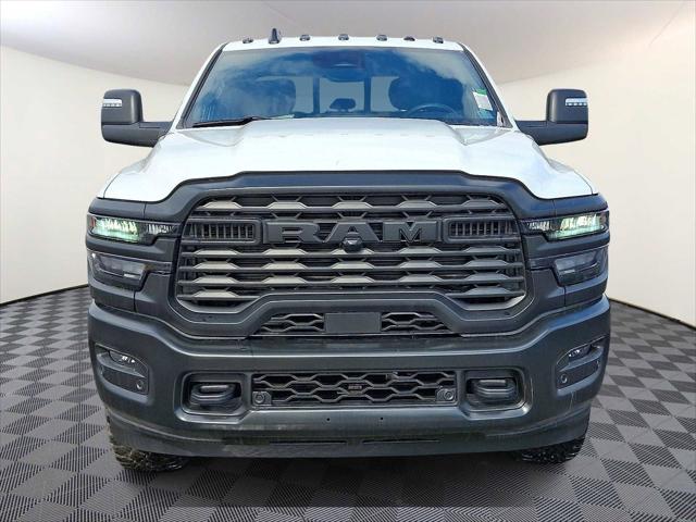 2026 RAM Ram 2500 RAM 2500 WARLOCK CREW CAB 4X4 64 BOX 2026 RAM Ram 2500 RAM 2500 WARLOCK CREW CAB 4X4 64 BOX