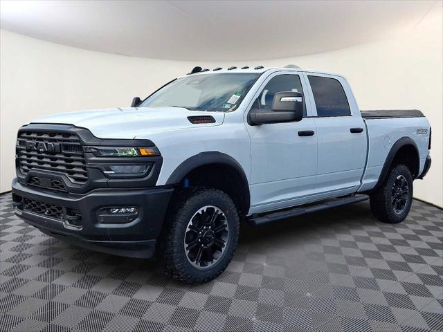 2026 RAM Ram 2500 RAM 2500 WARLOCK CREW CAB 4X4 64 BOX 2026 RAM Ram 2500 RAM 2500 WARLOCK CREW CAB 4X4 64 BOX