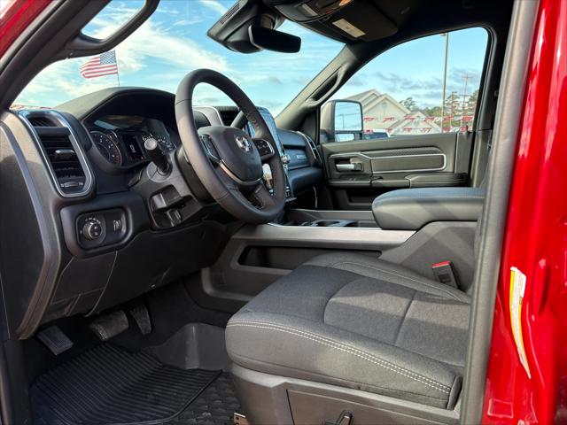 2026 RAM Ram 2500 RAM 2500 BIG HORN CREW CAB 4X4 64 BOX