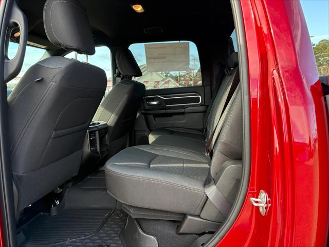 2026 Ram 2500 Big Horn Crew Cab 4x4 6'4" Box