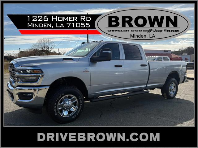 2026 RAM Ram 2500 RAM 2500 TRADESMAN CREW CAB 4X4 8 BOX