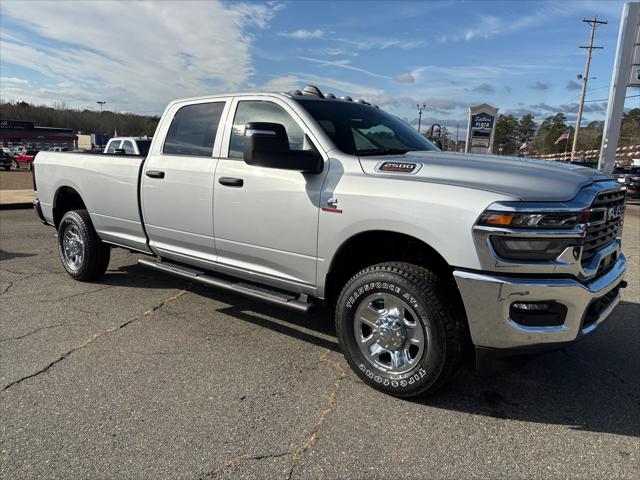 2026 RAM Ram 2500 RAM 2500 TRADESMAN CREW CAB 4X4 8 BOX