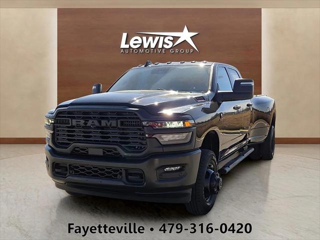 2026 RAM Ram 3500 RAM 3500 TRADESMAN CREW CAB 4X4 8 BOX