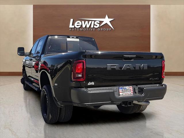2026 RAM Ram 3500 RAM 3500 TRADESMAN CREW CAB 4X4 8 BOX