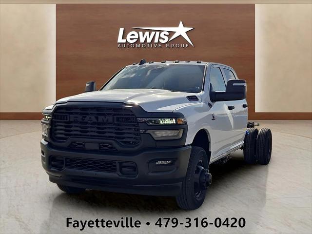2026 RAM Ram 3500 Chassis Cab RAM 3500 TRADESMAN CREW CAB CHASSIS 4X4 60 CA 2026 RAM Ram 3500 Chassis Cab RAM 3500 TRADESMAN CREW CAB CHASSIS 4X4 60 CA