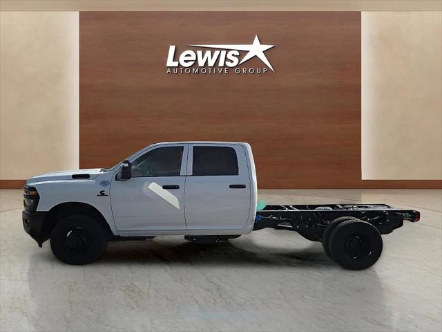 2026 RAM Ram 3500 Chassis Cab RAM 3500 TRADESMAN CREW CAB CHASSIS 4X4 60 CA 2026 RAM Ram 3500 Chassis Cab RAM 3500 TRADESMAN CREW CAB CHASSIS 4X4 60 CA