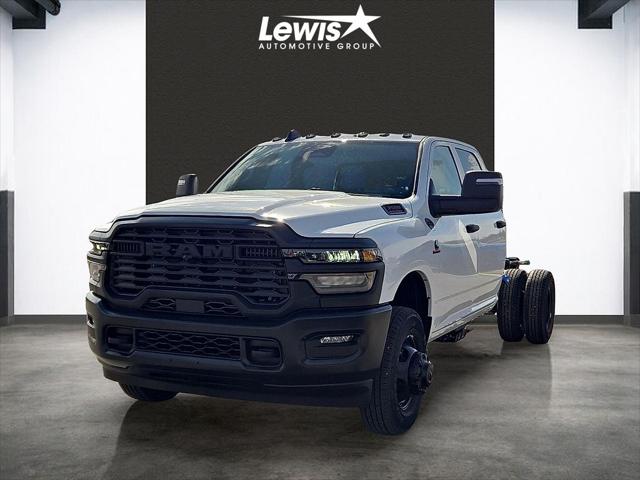 2026 RAM Ram 3500 Chassis Cab RAM 3500 TRADESMAN CREW CAB CHASSIS 4X4 60 CA