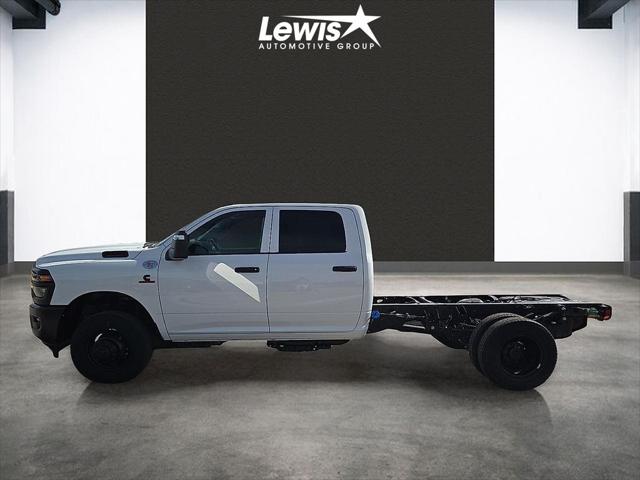 2026 RAM Ram 3500 Chassis Cab RAM 3500 TRADESMAN CREW CAB CHASSIS 4X4 60 CA