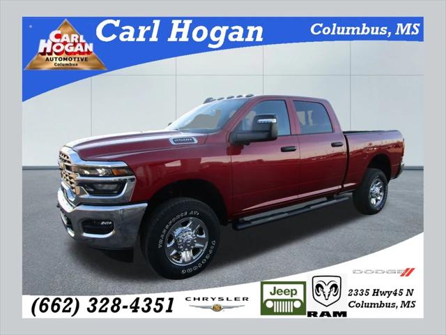 2026 RAM Ram 2500 RAM 2500 TRADESMAN CREW CAB 4X4 64 BOX