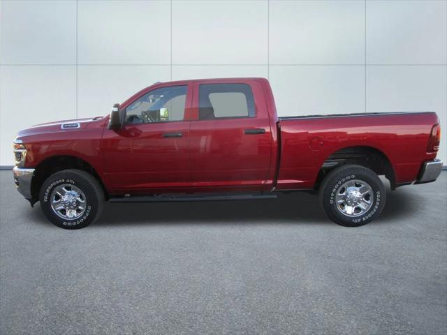 2026 RAM Ram 2500 RAM 2500 TRADESMAN CREW CAB 4X4 64 BOX