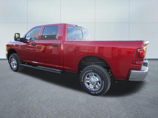 2026 RAM Ram 2500 RAM 2500 TRADESMAN CREW CAB 4X4 64 BOX