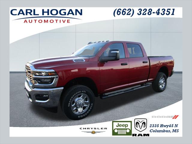 2026 RAM Ram 2500 RAM 2500 TRADESMAN CREW CAB 4X4 64 BOX