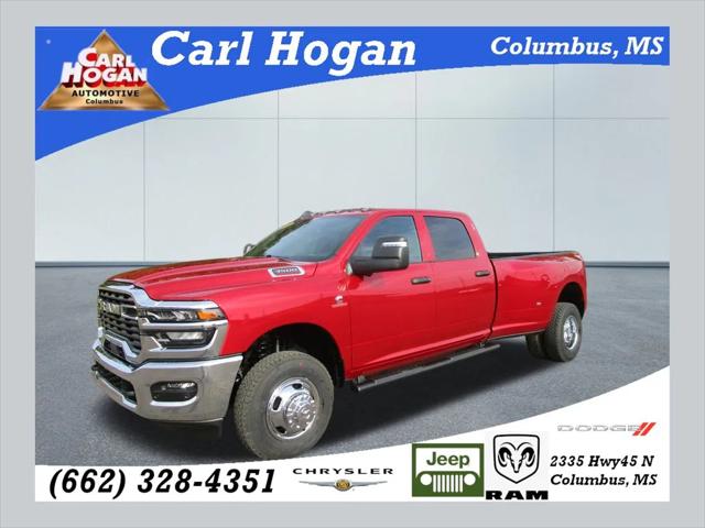 2026 RAM Ram 3500 RAM 3500 TRADESMAN CREW CAB 4X4 8 BOX