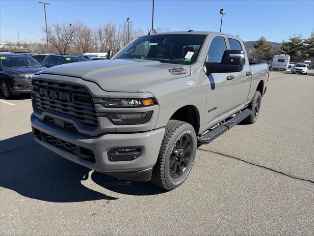 2026 RAM Ram 2500 RAM 2500 BIG HORN CREW CAB 4X4 64 BOX