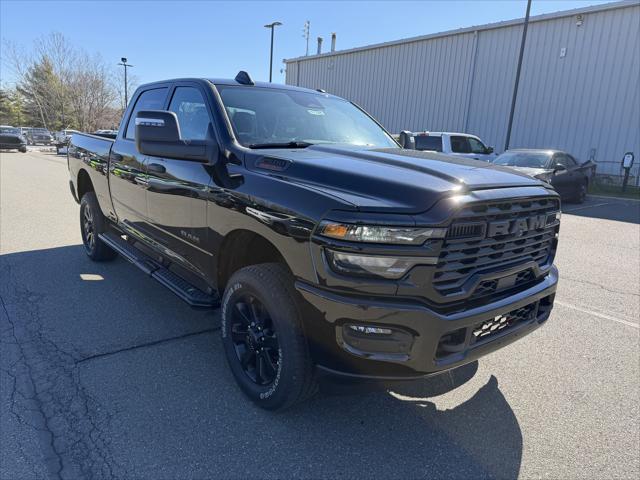 2026 RAM Ram 2500 RAM 2500 BIG HORN CREW CAB 4X4 64 BOX