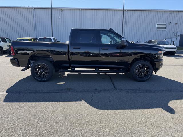 2026 RAM Ram 2500 RAM 2500 BIG HORN CREW CAB 4X4 64 BOX