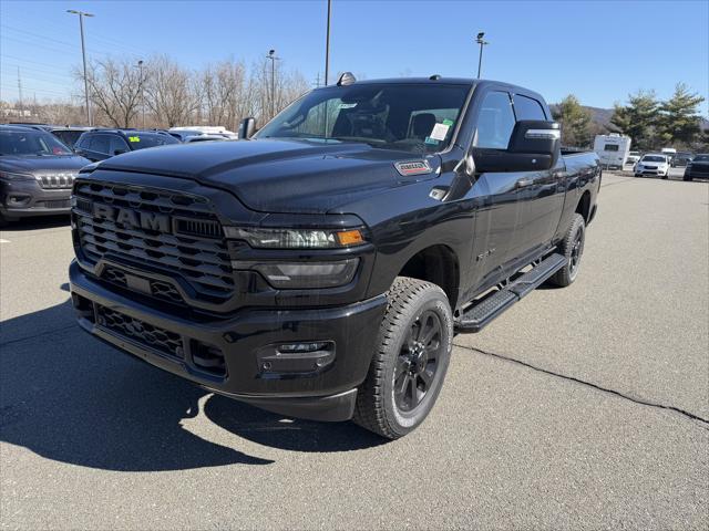 2026 RAM 2500 RAM 2500 BIG HORN CREW CAB 4X4 64 BOX 2026 RAM 2500 RAM 2500 BIG HORN CREW CAB 4X4 64 BOX