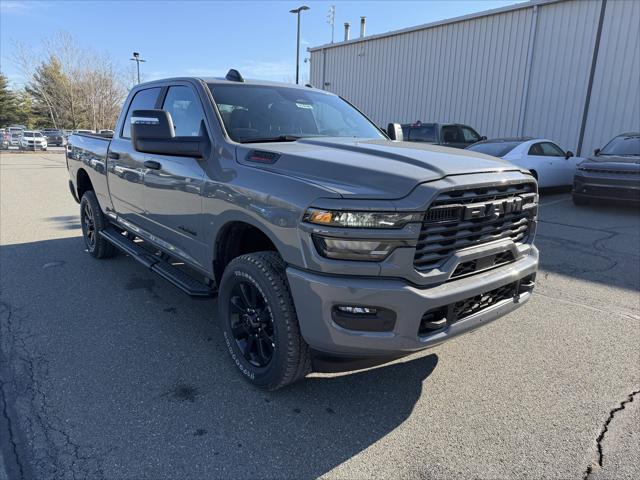 2026 RAM Ram 2500 RAM 2500 BIG HORN CREW CAB 4X4 64 BOX 2026 RAM Ram 2500 RAM 2500 BIG HORN CREW CAB 4X4 64 BOX