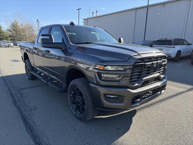 2026 RAM Ram 2500 RAM 2500 BIG HORN CREW CAB 4X4 64 BOX