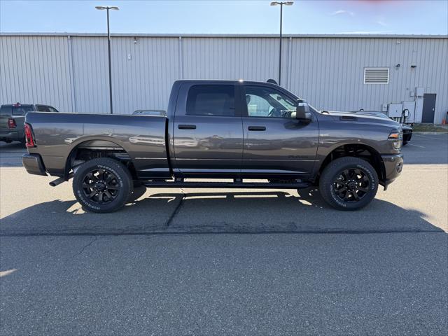 2026 RAM Ram 2500 RAM 2500 BIG HORN CREW CAB 4X4 64 BOX