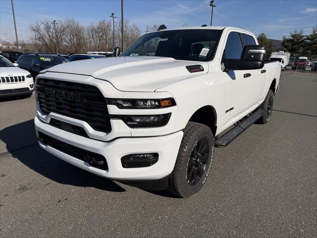 2026 RAM Ram 2500 RAM 2500 BIG HORN CREW CAB 4X4 64 BOX