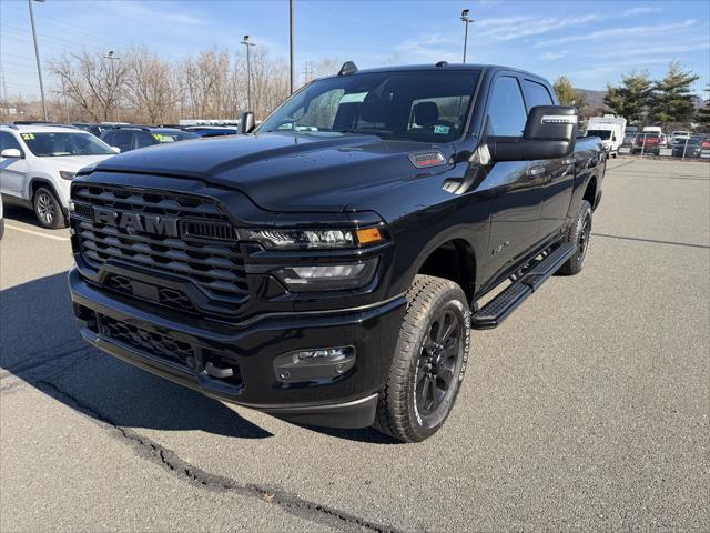 2026 RAM Ram 2500 RAM 2500 BIG HORN CREW CAB 4X4 64 BOX 2026 RAM Ram 2500 RAM 2500 BIG HORN CREW CAB 4X4 64 BOX