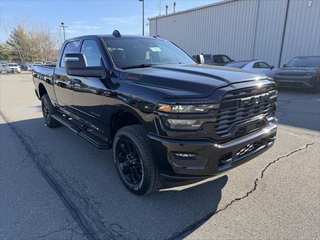 2026 RAM Ram 2500 RAM 2500 BIG HORN CREW CAB 4X4 64 BOX 2026 RAM Ram 2500 RAM 2500 BIG HORN CREW CAB 4X4 64 BOX