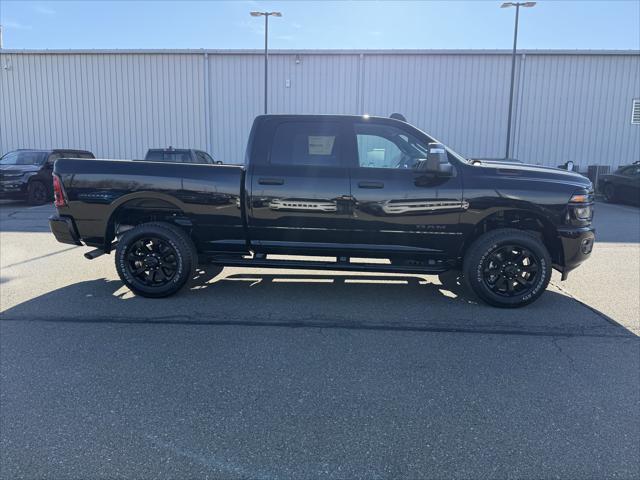 2026 RAM 2500 RAM 2500 BIG HORN CREW CAB 4X4 64 BOX 2026 RAM 2500 RAM 2500 BIG HORN CREW CAB 4X4 64 BOX
