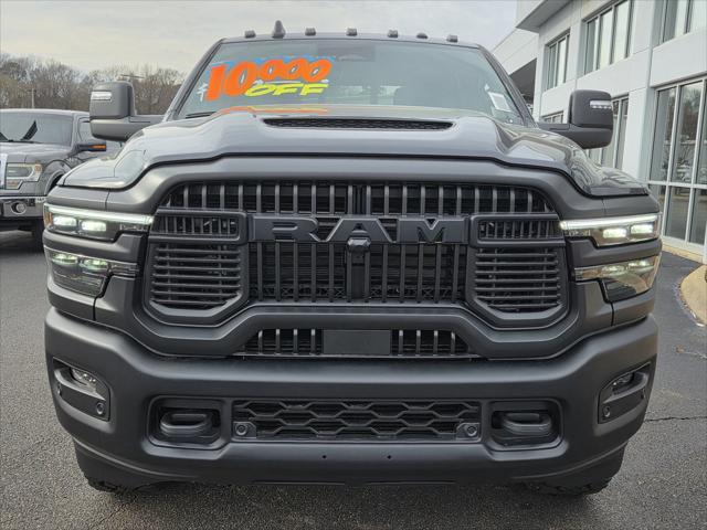 2026 RAM Ram 2500 RAM 2500 REBEL CREW CAB 4X4 64 BOX