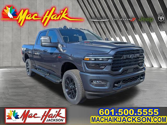 2026 RAM Ram 2500 RAM 2500 LARAMIE CREW CAB 4X4 64 BOX