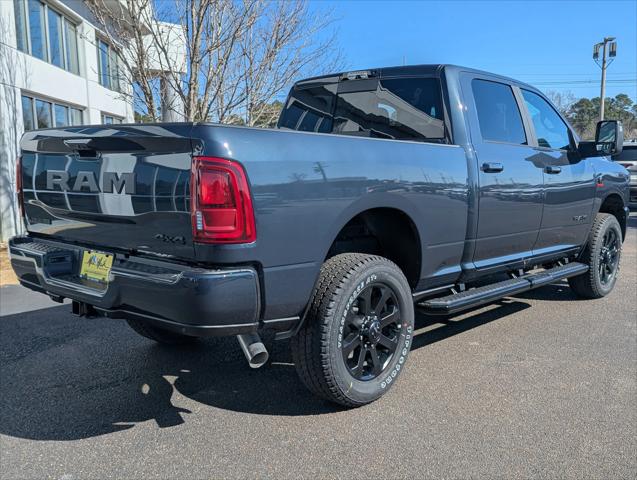 2026 RAM Ram 2500 RAM 2500 LARAMIE CREW CAB 4X4 64 BOX