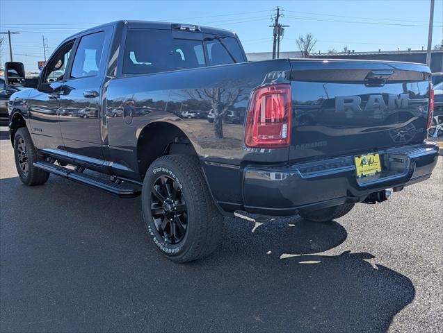 2026 RAM Ram 2500 RAM 2500 LARAMIE CREW CAB 4X4 64 BOX