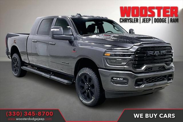 2026 RAM Ram 3500 RAM 3500 LARAMIE MEGA CAB 4X4 64 BOX 2026 RAM Ram 3500 RAM 3500 LARAMIE MEGA CAB 4X4 64 BOX
