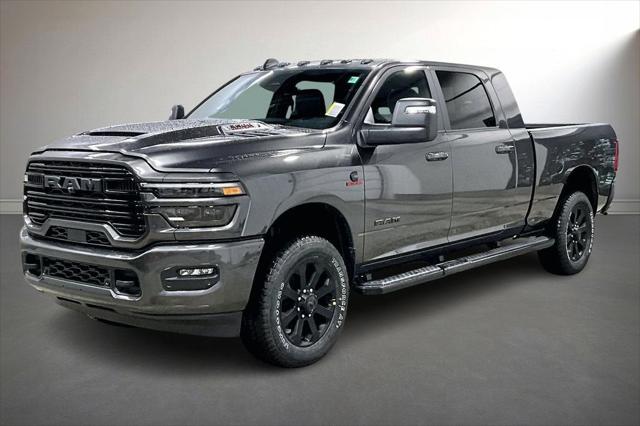 2026 RAM Ram 3500 RAM 3500 LARAMIE MEGA CAB 4X4 64 BOX 2026 RAM Ram 3500 RAM 3500 LARAMIE MEGA CAB 4X4 64 BOX