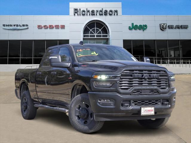 2026 RAM Ram 2500 RAM 2500 TRADESMAN CREW CAB 4X4 64 BOX