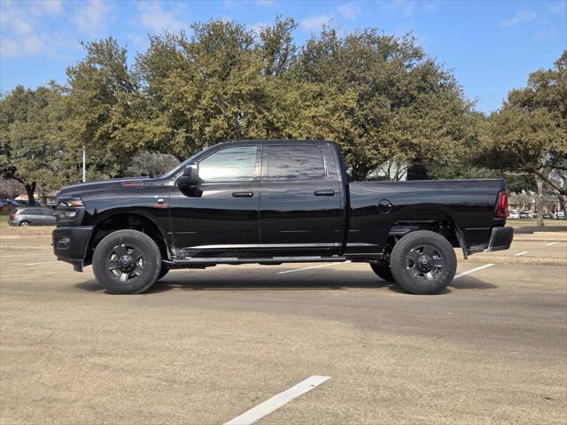 2026 RAM Ram 2500 RAM 2500 TRADESMAN CREW CAB 4X4 64 BOX