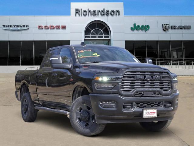 2026 RAM Ram 2500 RAM 2500 TRADESMAN CREW CAB 4X4 64 BOX
