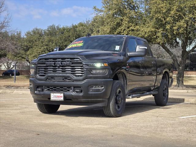 2026 RAM Ram 2500 RAM 2500 TRADESMAN CREW CAB 4X4 64 BOX