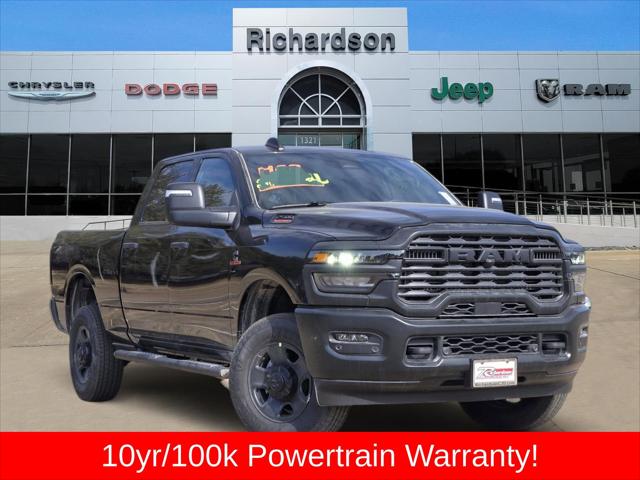 2026 RAM 2500 RAM 2500 TRADESMAN CREW CAB 4X4 64 BOX